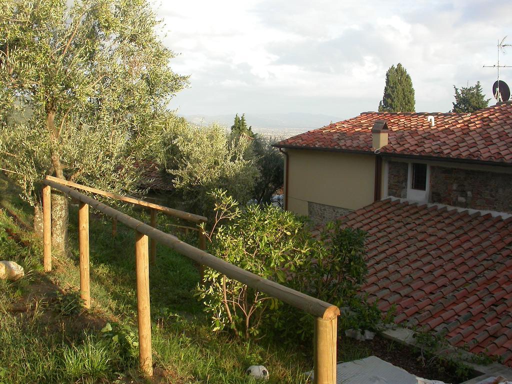 Bed and Breakfast San Gennaro Castello Exterior foto