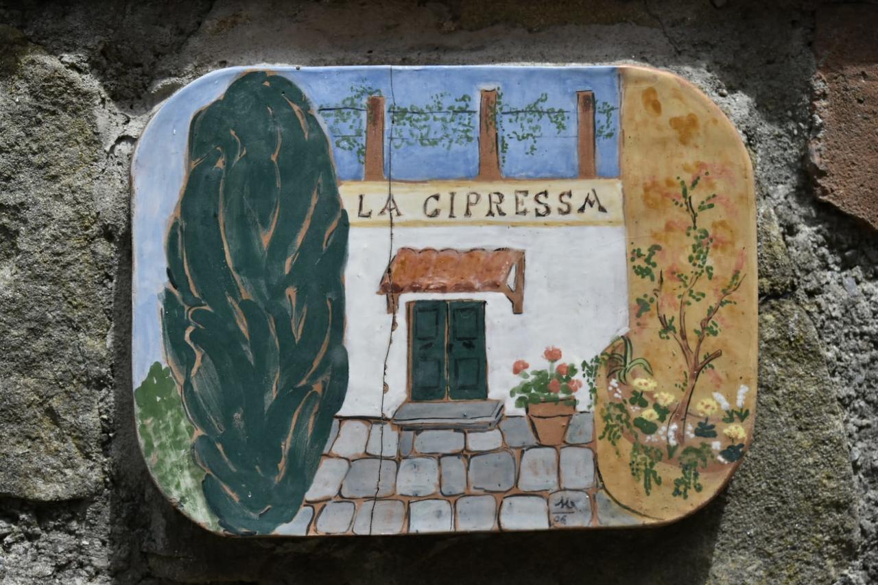 Bed and Breakfast San Gennaro Castello Exterior foto