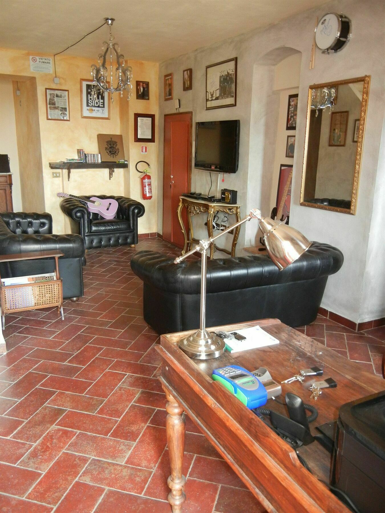 Bed and Breakfast San Gennaro Castello Exterior foto